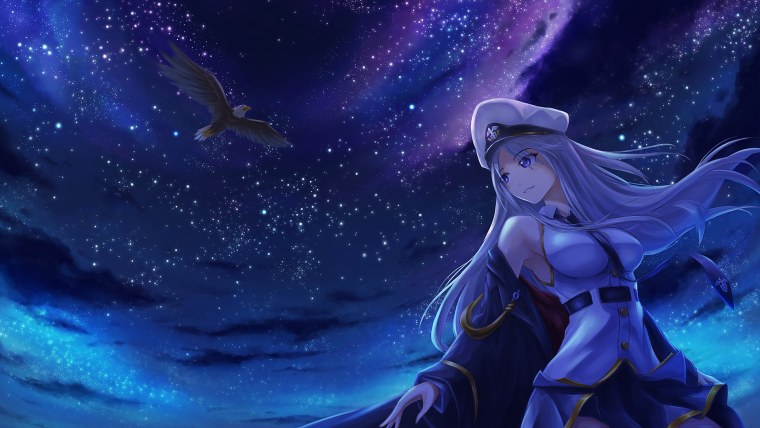 Энтерпрайз Азур Лейн