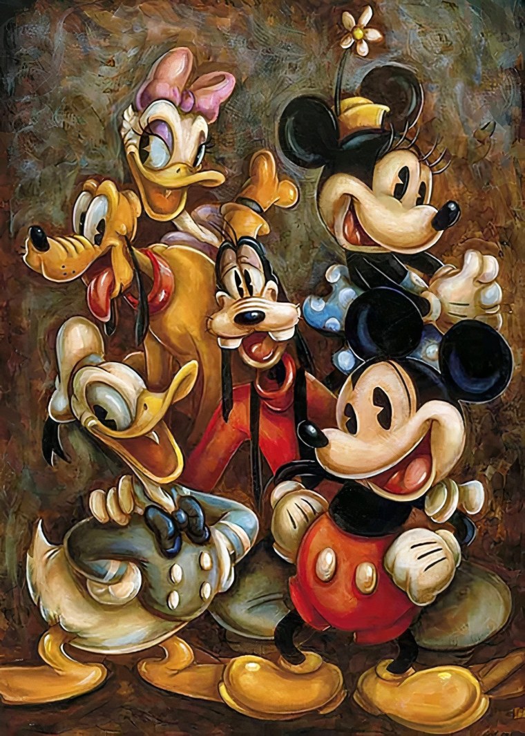 Микки Маус Дисней