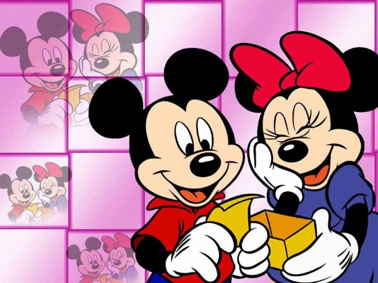 Дисней микимаус