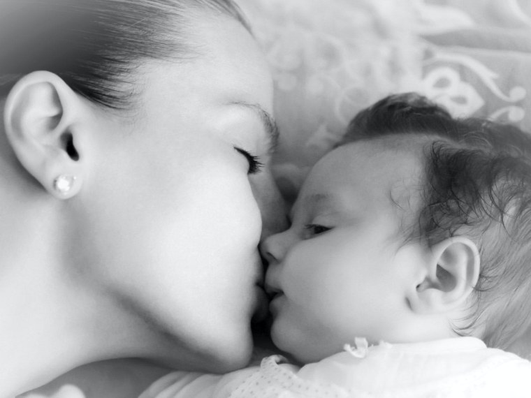 Поцелуй для мамы картинки