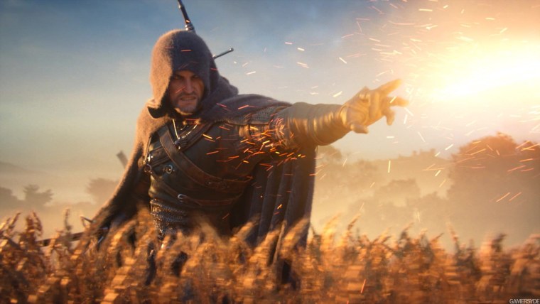 The Witcher 3 Wild Hunt