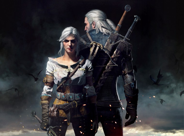 The Witcher 3 Wild Hunt