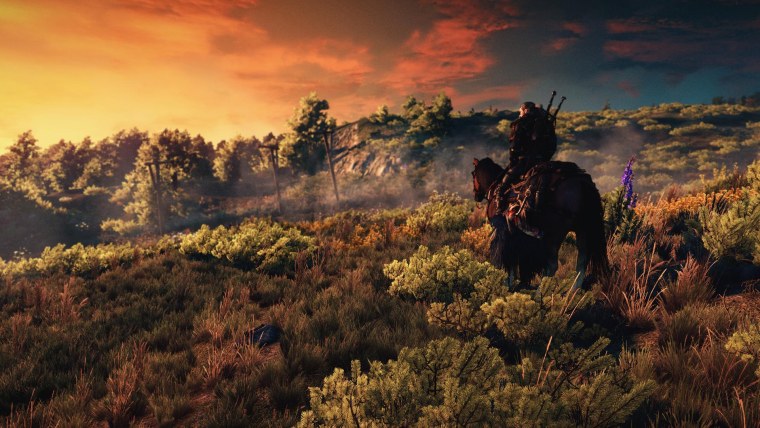 Witcher 3 на ультра