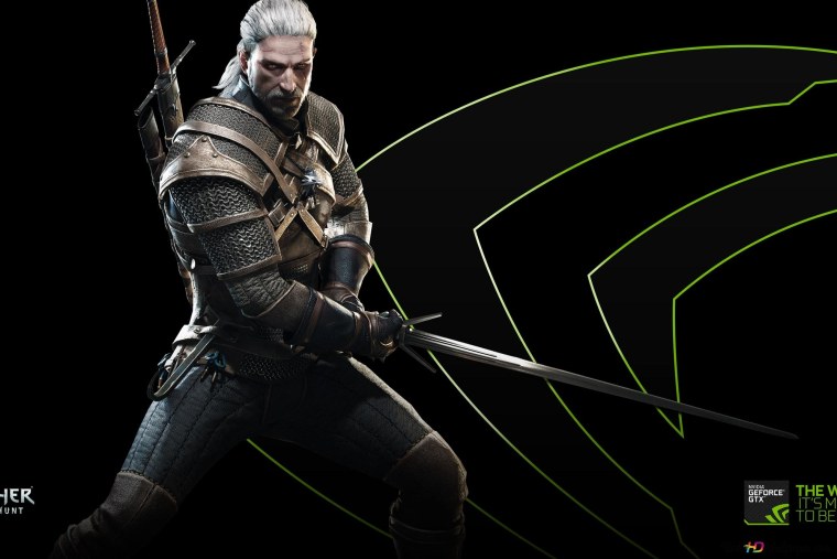 The Witcher 3 Wild Hunt