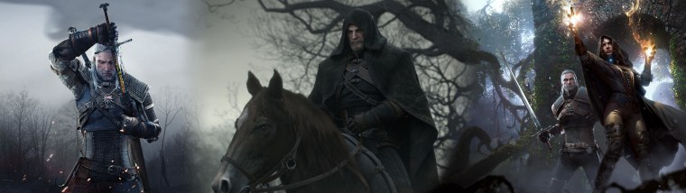 Ведьмак 3 шапка для ютуба