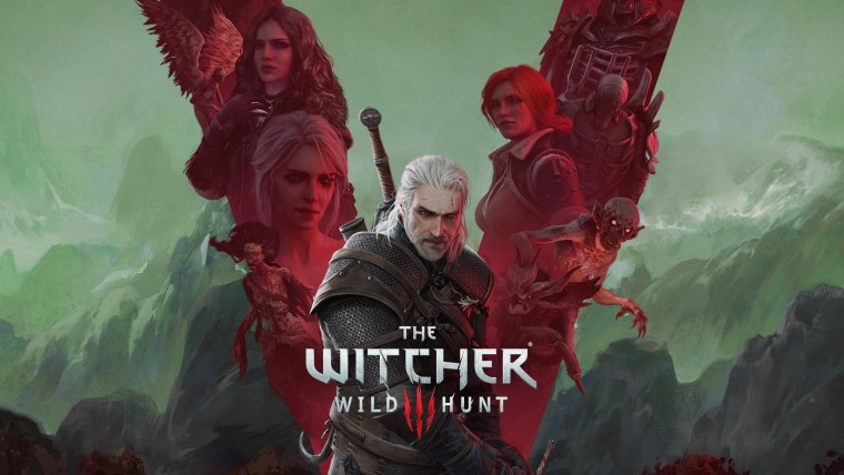 Ведьмак 3 Дикая охота CD Projekt Red