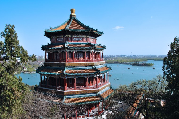 Пагода Ваньсун