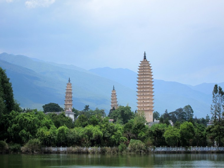 Горы Иньшань