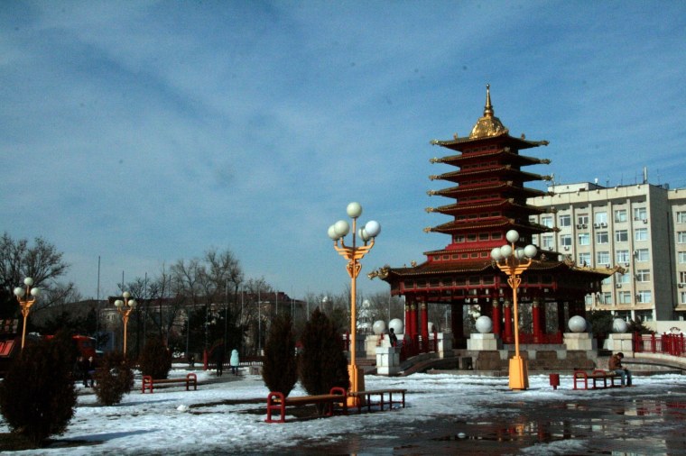 Префектура Хиого в Японии