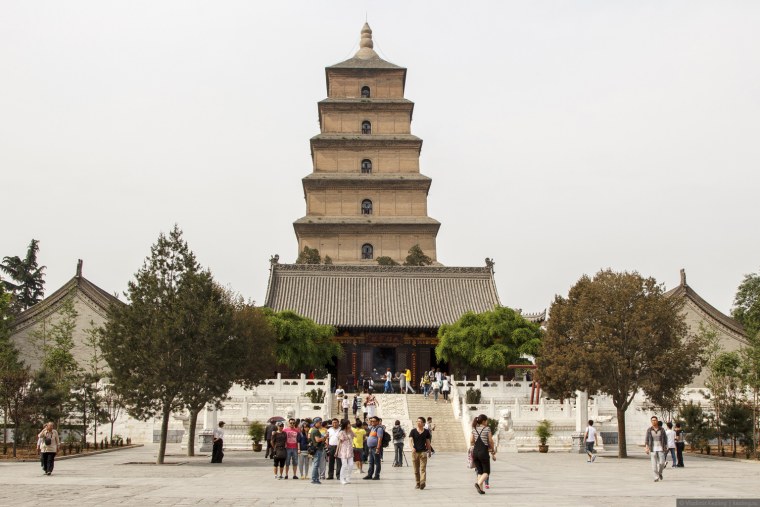 Храм Сэйганто дзи Япония