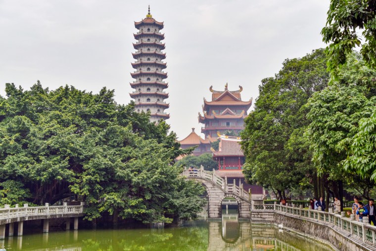 Небесная пагода