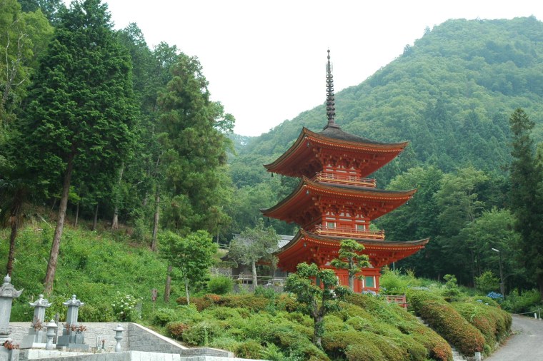 Пагода Великая пагода в Кью