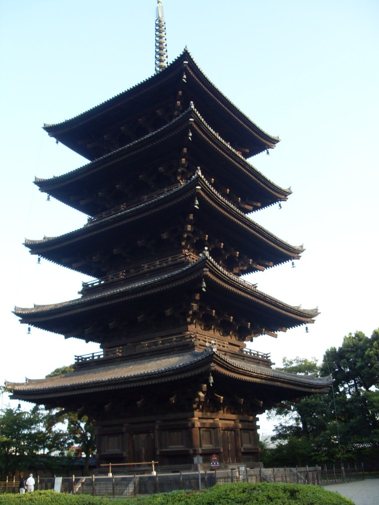 Пагода Чиганг - Chigang Pagoda