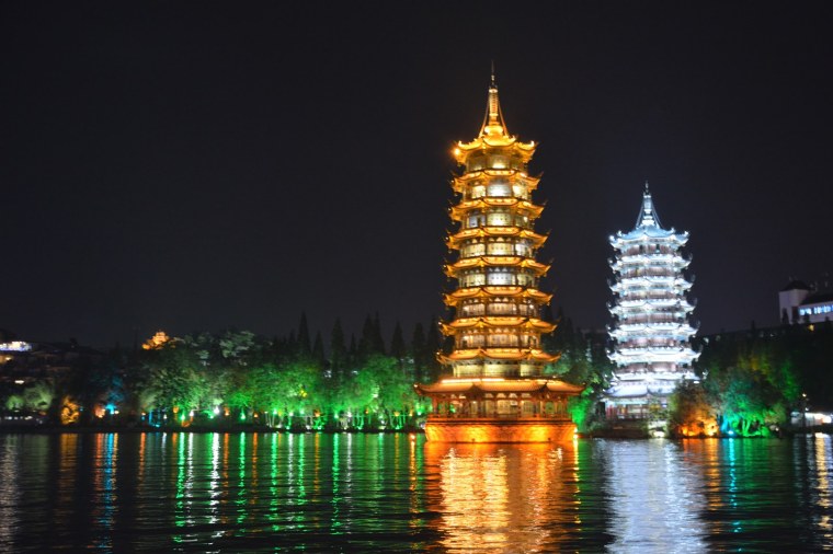 Буддийский монастырь Хорюдзи