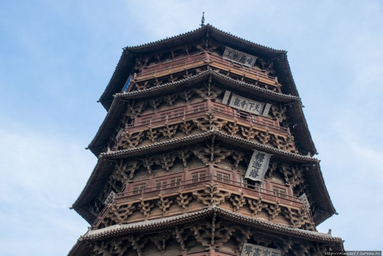 Пагода Кутодо