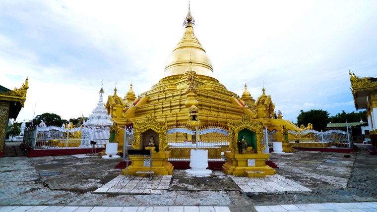 Храм Кайюань