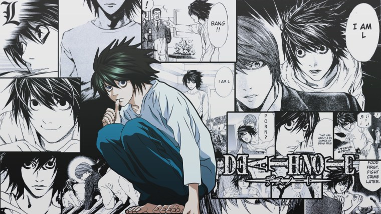 L Death Note 1920 1080