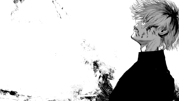 Манга Токийский гуль 1080