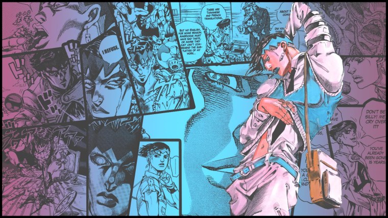 Джоджо Эстетика