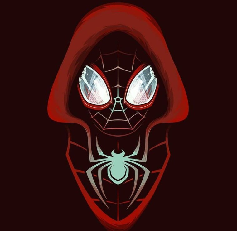 Майлз Моралес на аву