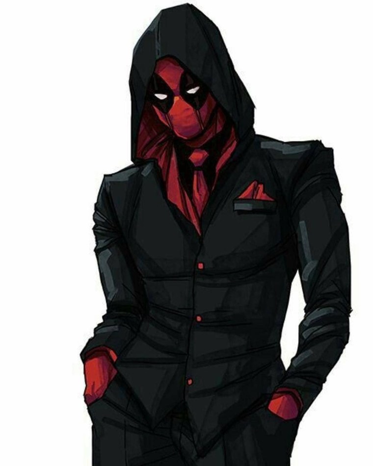 Паук в смокинге