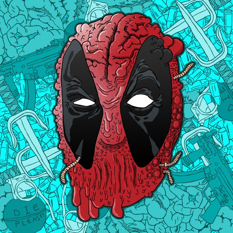 Ава для ВК Марвел