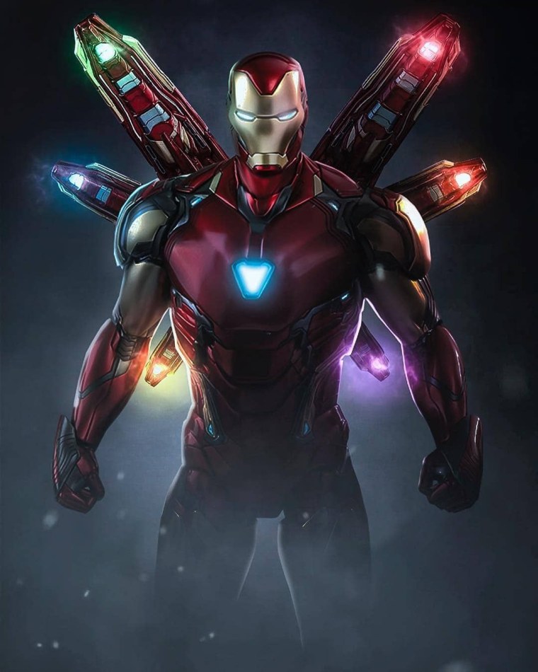 Мстители Железный человек Марк 85