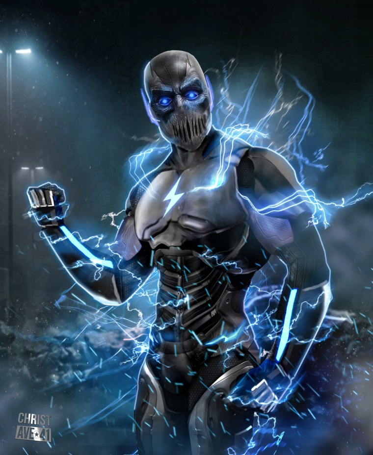 Зум из флеша арт