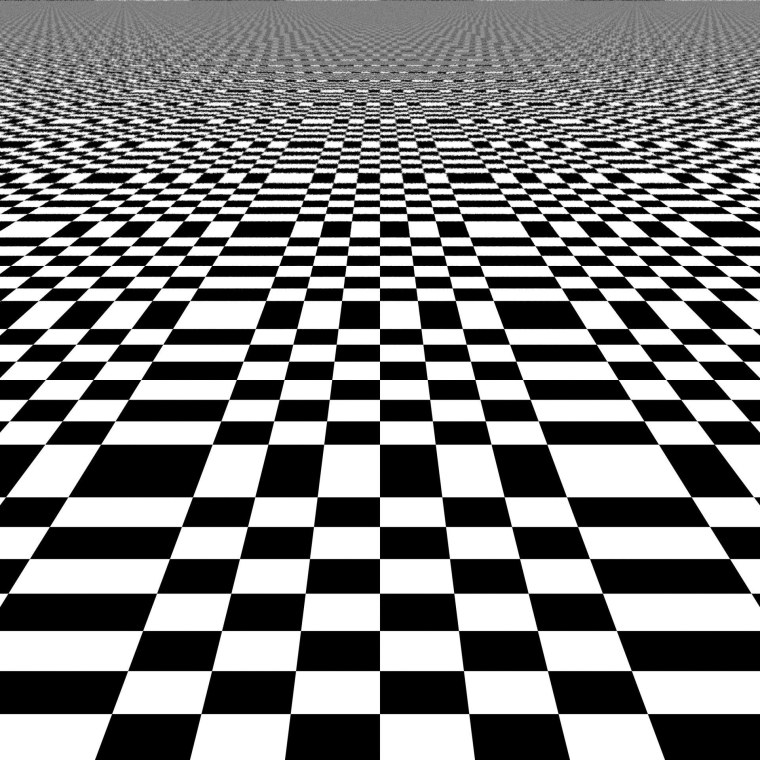 Шахматный фон