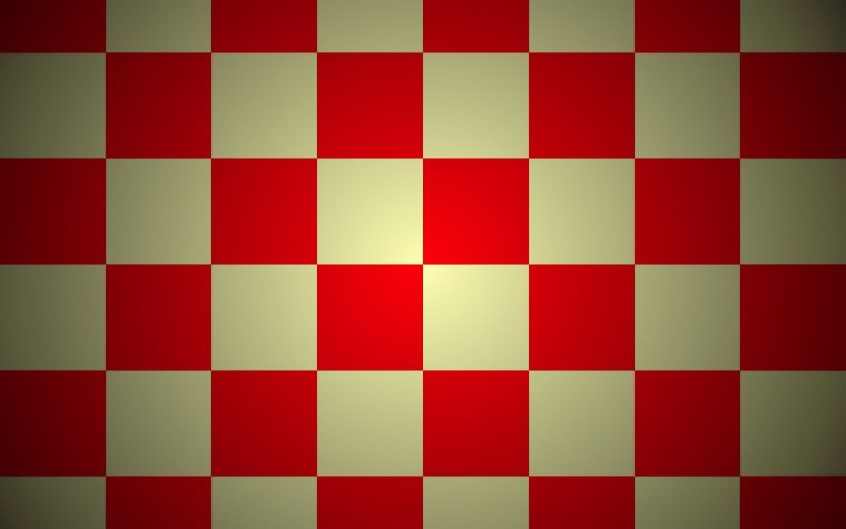Шахматный фон