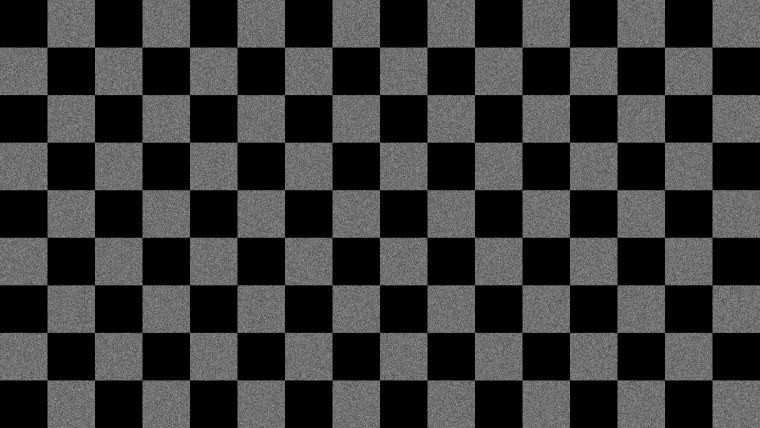 Шахматная доска черно белая