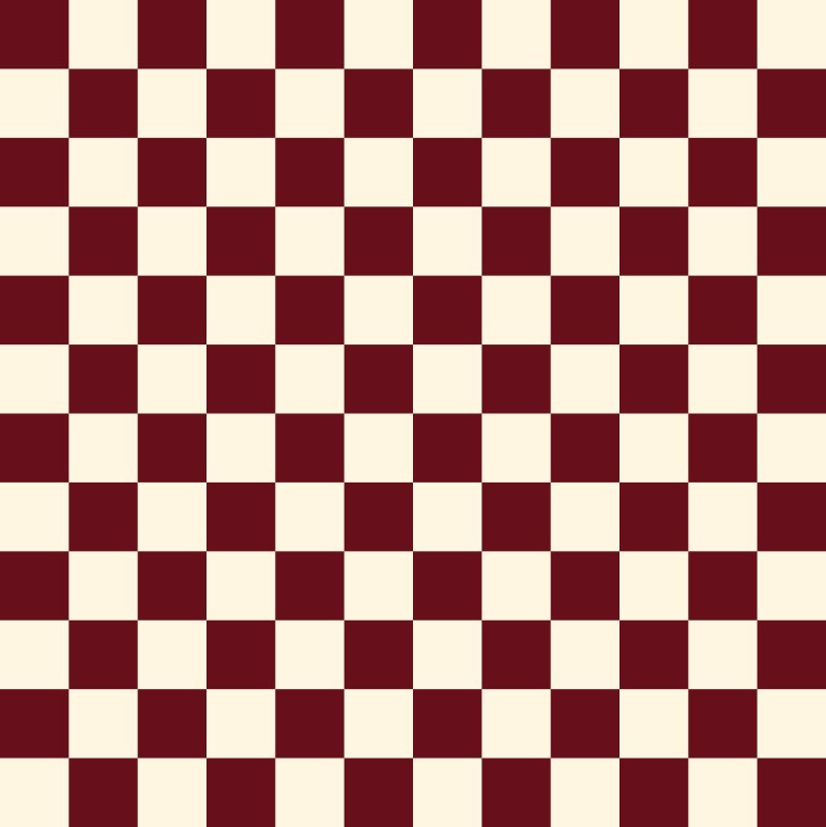 Шахматный узор