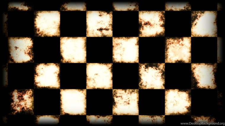 Клетки шахматной доски