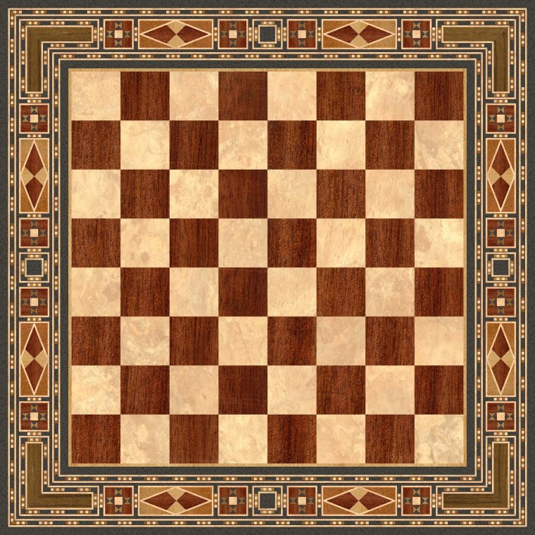 Шахматное поле