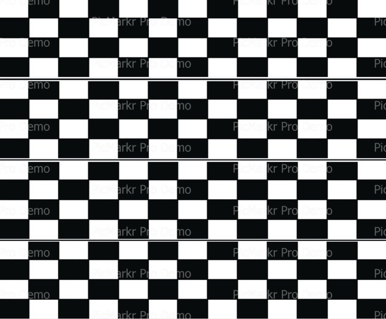 Черные и белые квадратики