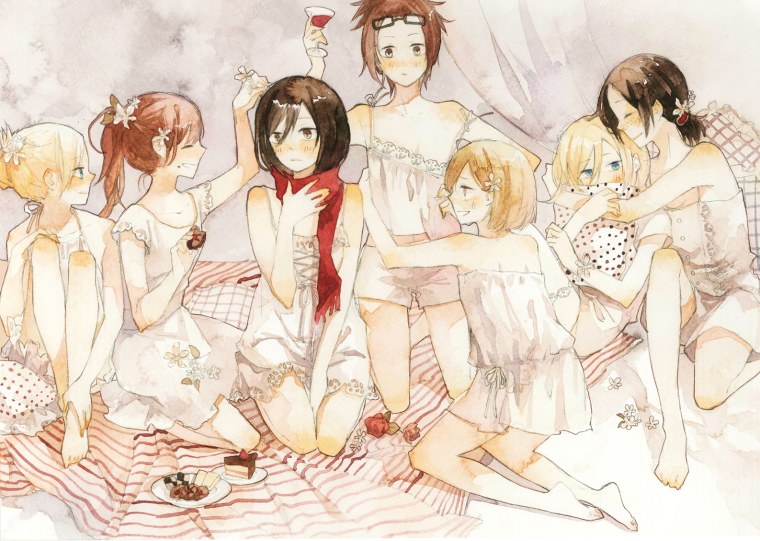 Петра рал и Энни