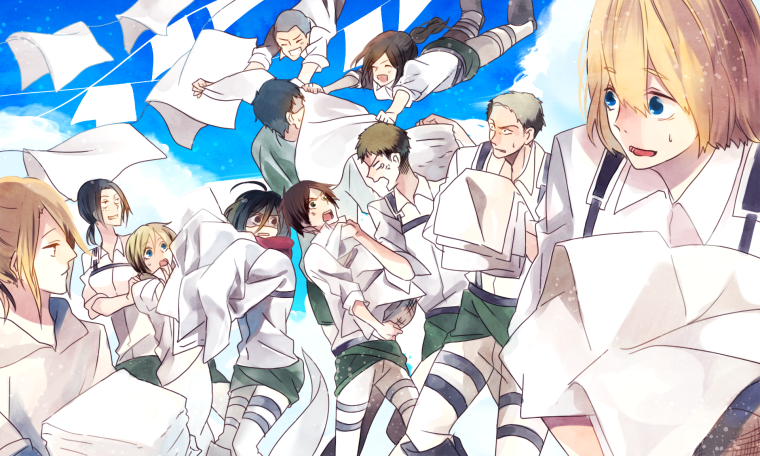 Хистория Рейсс и Энни