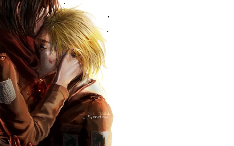 Энни Леонхарт и Криста