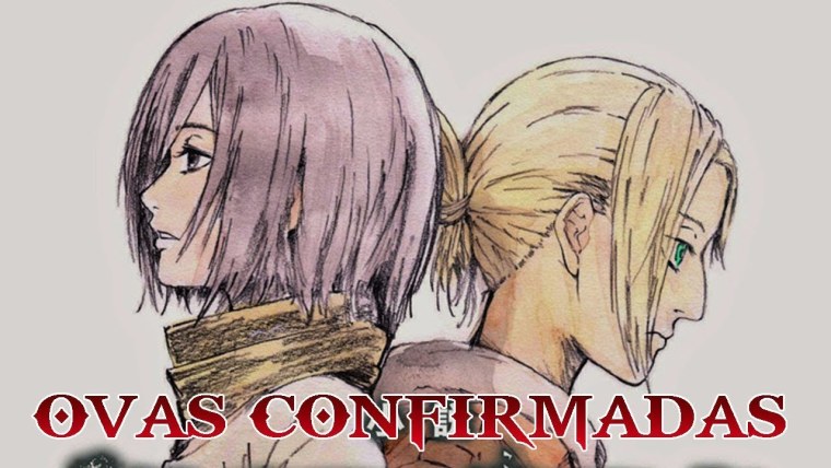 Райнер Браун и Микаса