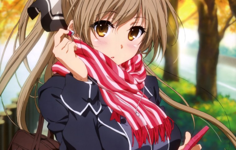 Исузу Сенто старшеклассница