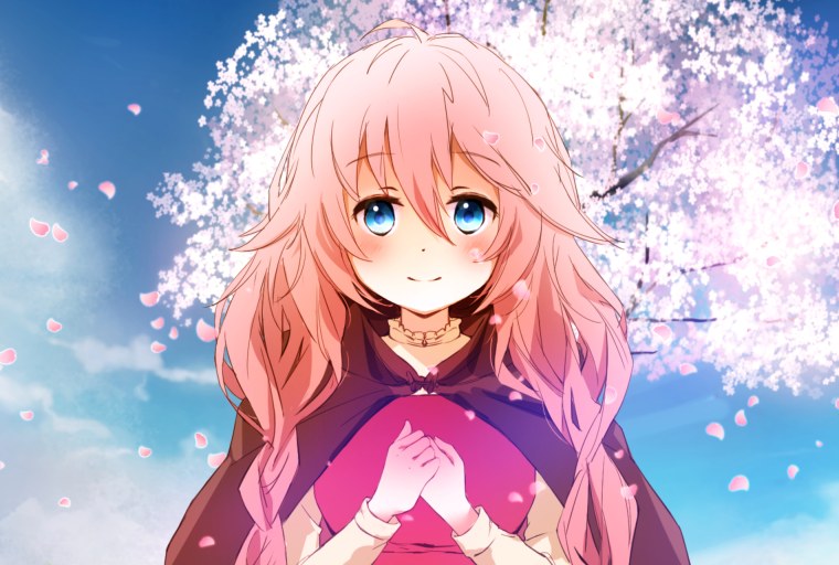 Аниме картинки на аву