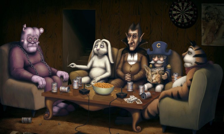 Смешные заставки на рабочий стол