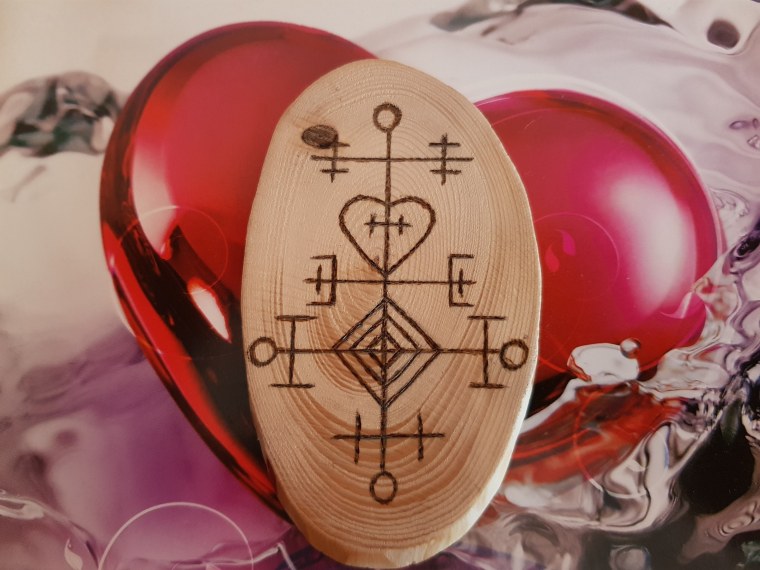 Амулет любви