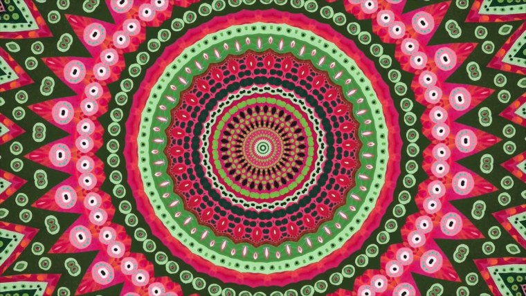 Красивые мандалы