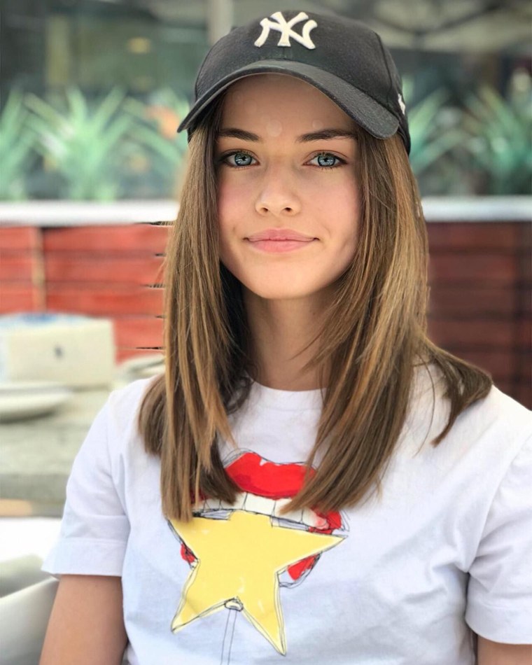 Актриса Дакота Фаннинг