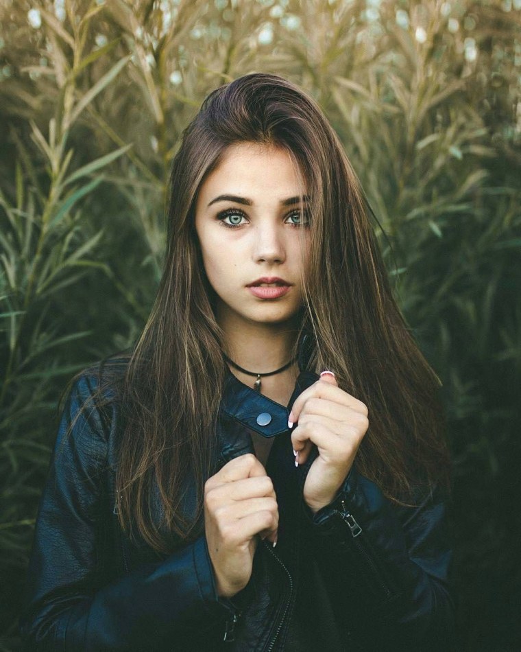 Красивые девочки подростки