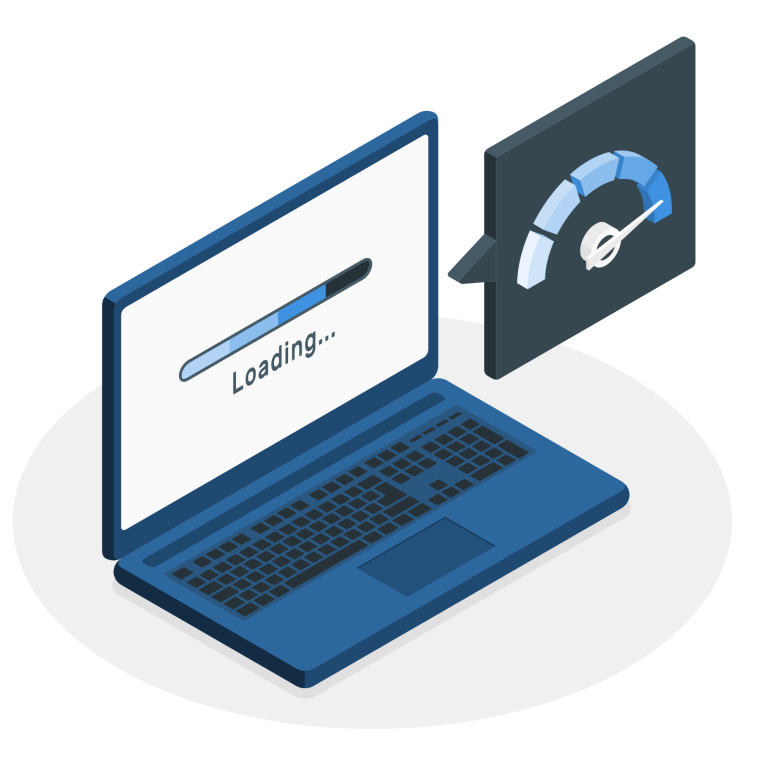 Скорость загрузки сайта