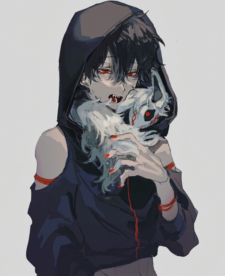 Опасные аниме куны