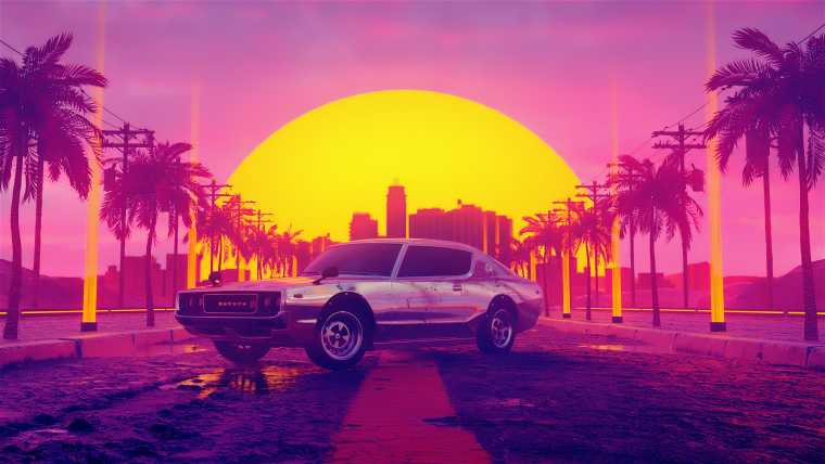 GTA vice City 2020