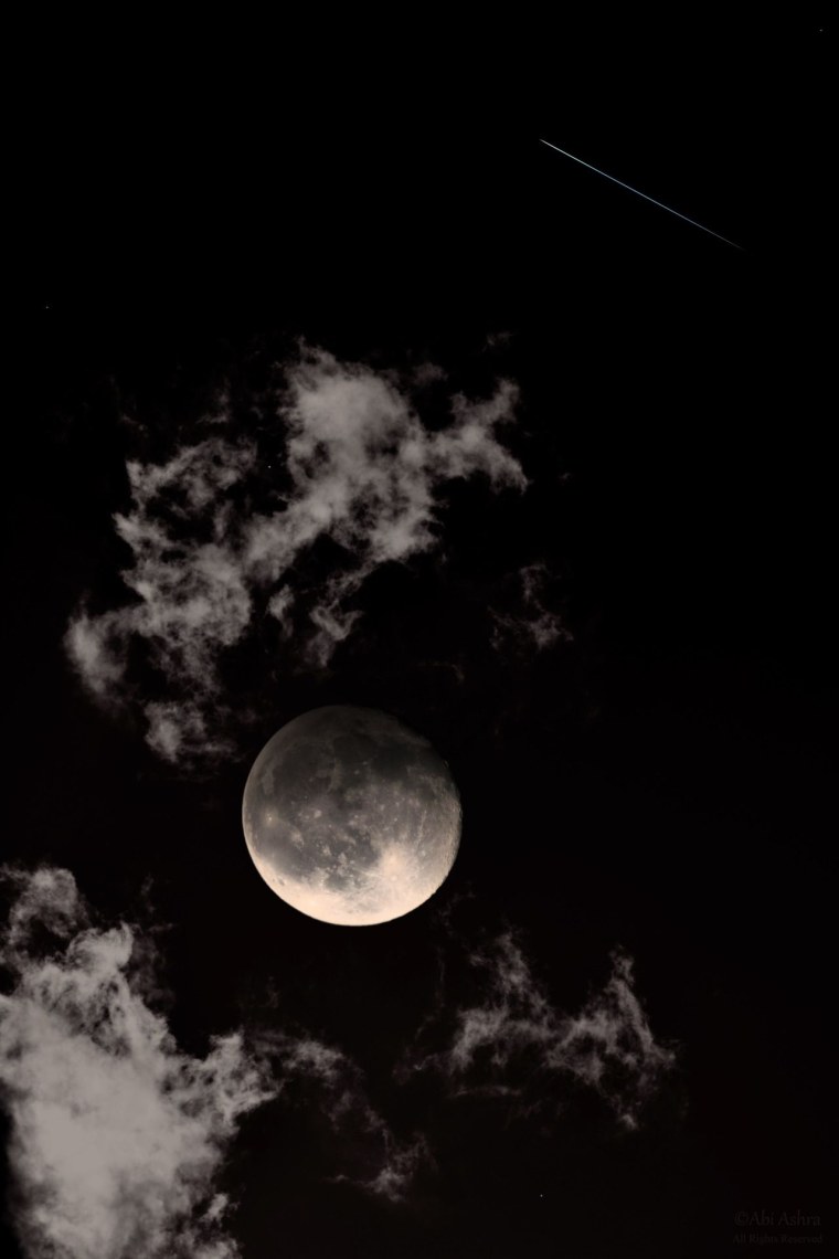 Полнолуние Эстетика